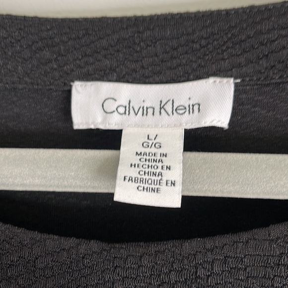 CALVIN KLEIN TOP BLOUSE FOR WOMEN - Picture 5 of 6